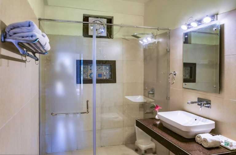 Palette Alaya Resort, Corbett Nainital Buitenkant foto