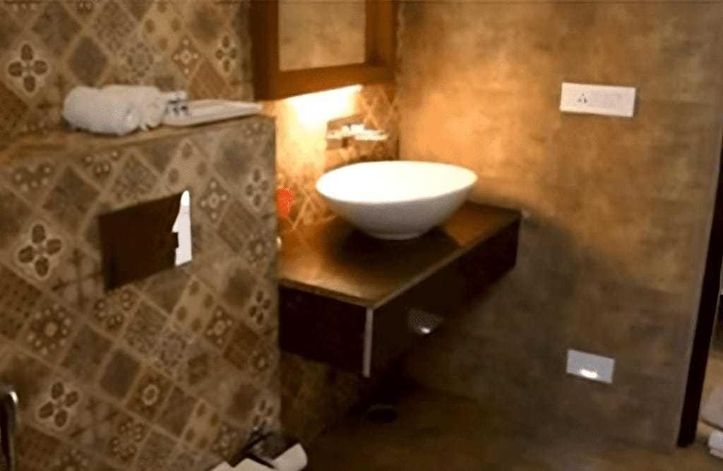 Palette Alaya Resort, Corbett Nainital Buitenkant foto