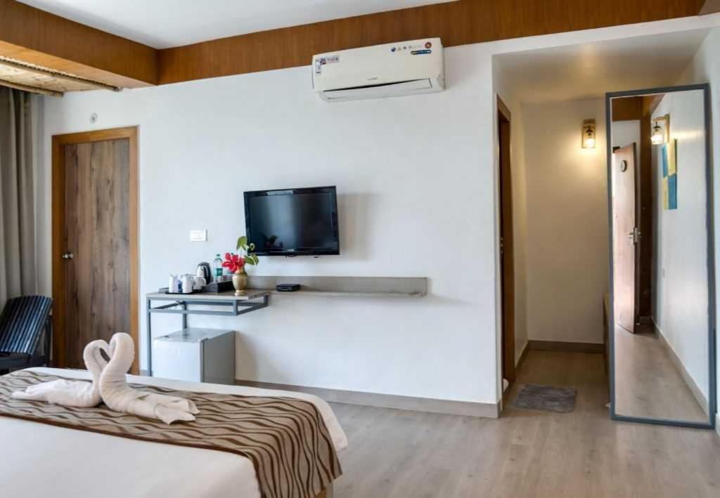 Palette Alaya Resort, Corbett Nainital Buitenkant foto