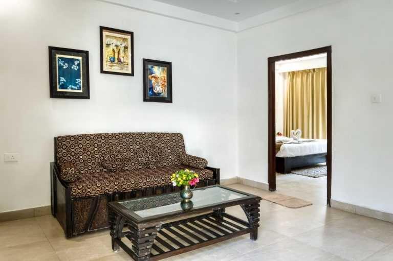 Palette Alaya Resort, Corbett Nainital Buitenkant foto