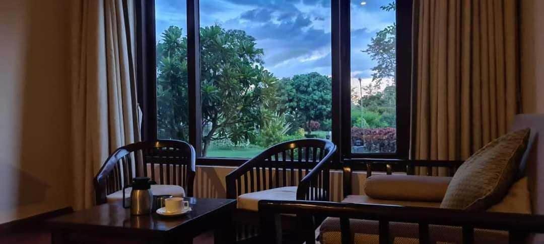Palette Alaya Resort, Corbett Nainital Buitenkant foto