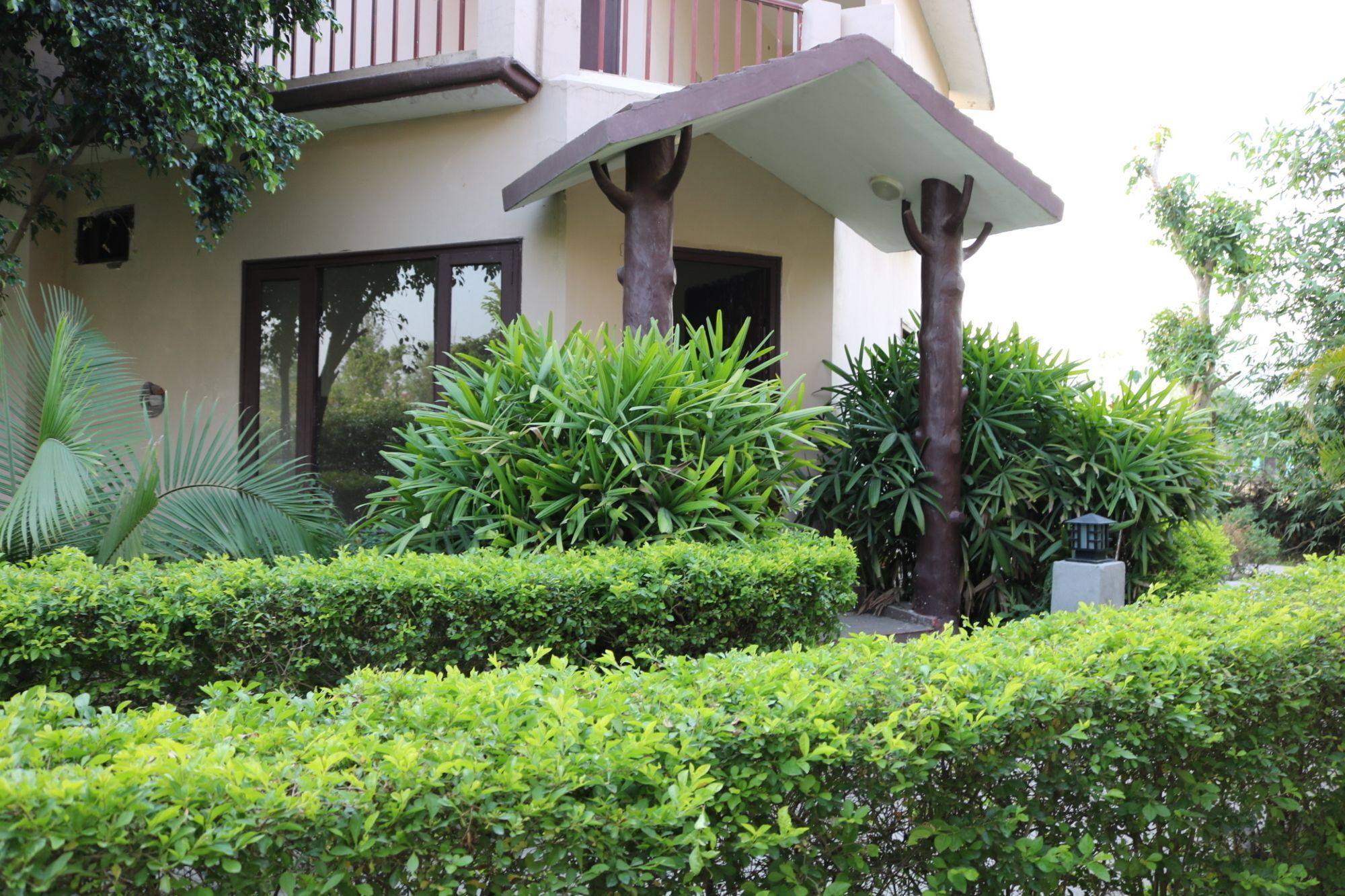 Palette Alaya Resort, Corbett Nainital Buitenkant foto